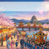 全国各地の春祭りを徹底解説。地域別のイベント情報で春を満喫しよう