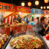 縁日屋台の人気メニューは何？定番から変わり種まで徹底紹介